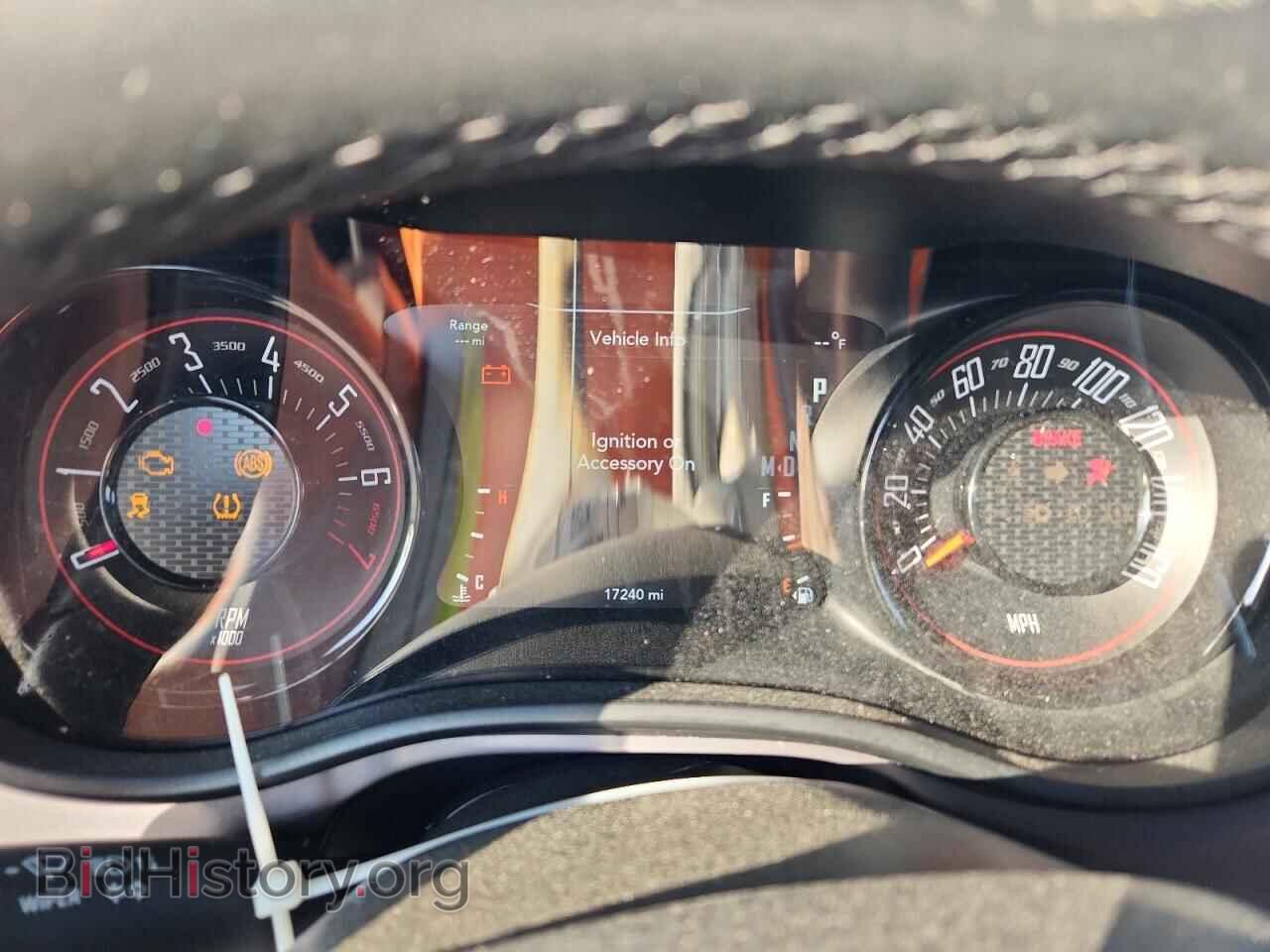 2023 DODGE CHALLENGER - VIN: 2C3CDZAG2PH549422 - Фото 9