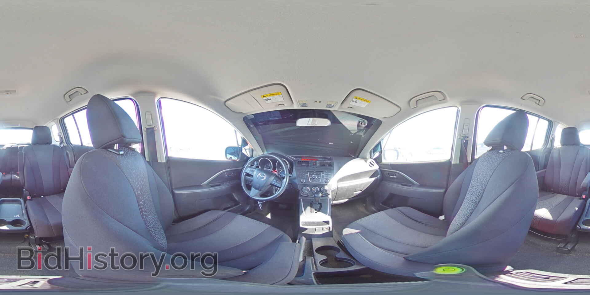 2012 MAZDA 5 - VIN: JM1CW2BL8C0134385 - Photo 16
