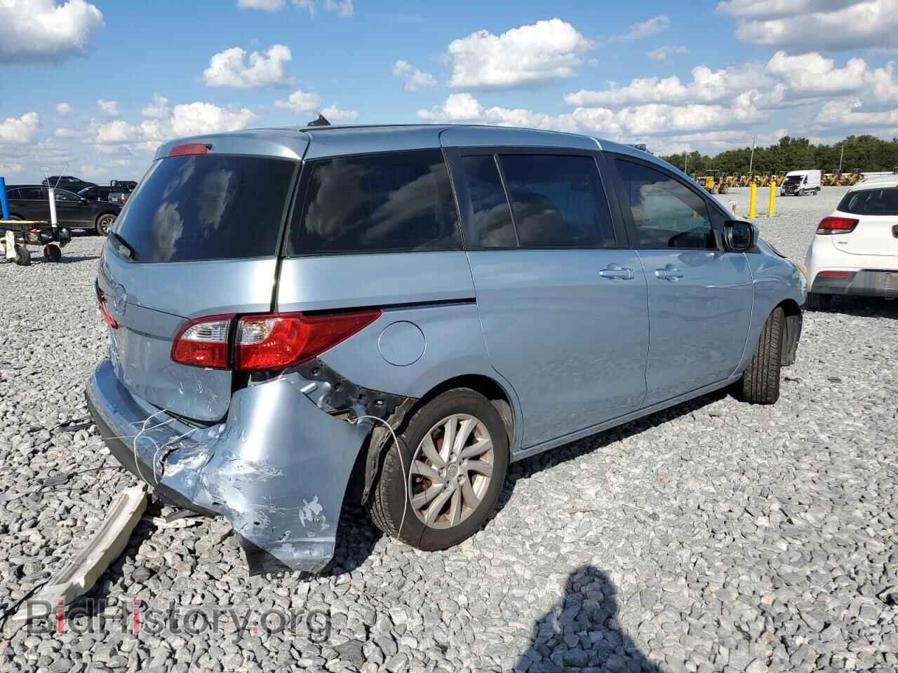 2012 MAZDA 5 - VIN: JM1CW2BL8C0134385 - Photo 3