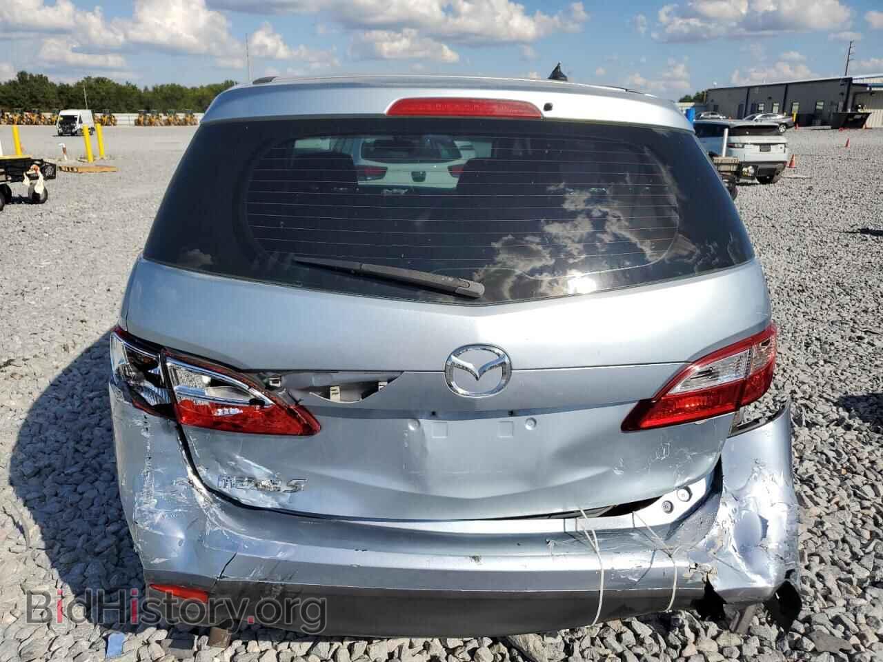 2012 MAZDA 5 - VIN: JM1CW2BL8C0134385 - Photo 6