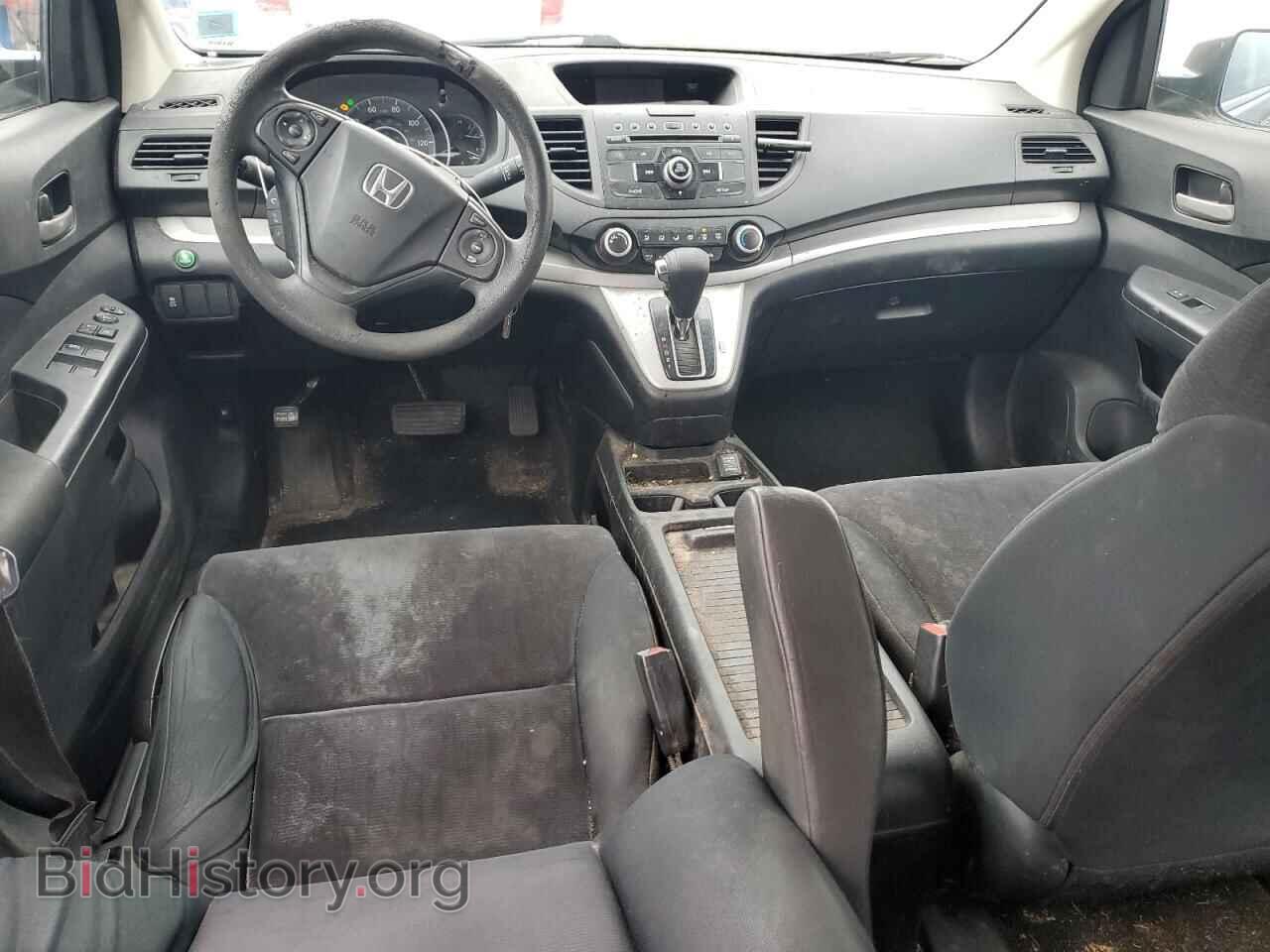 2013 HONDA CRV - VIN: 2HKRM4H34DH675621 - Фото 8