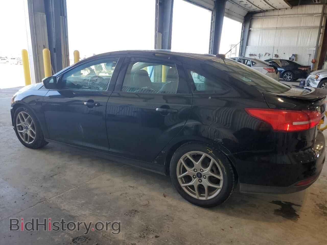 2015 FORD FOCUS - VIN: 1FADP3F2XFL287707 - Фото 2