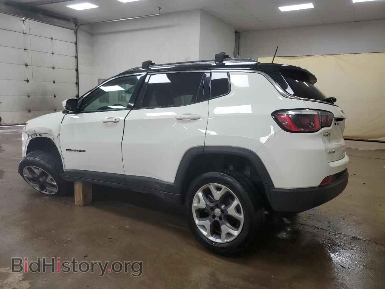 2018 JEEP COMPASS - VIN: 3C4NJDCB8JT245348 - Photo 2