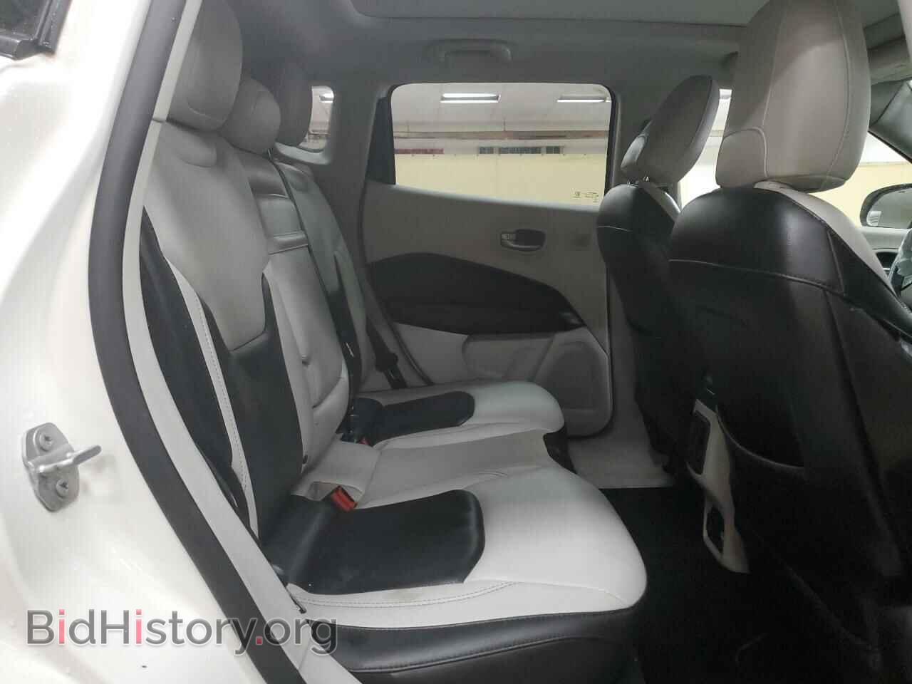 2018 JEEP COMPASS - VIN: 3C4NJDCB8JT245348 - Photo 11