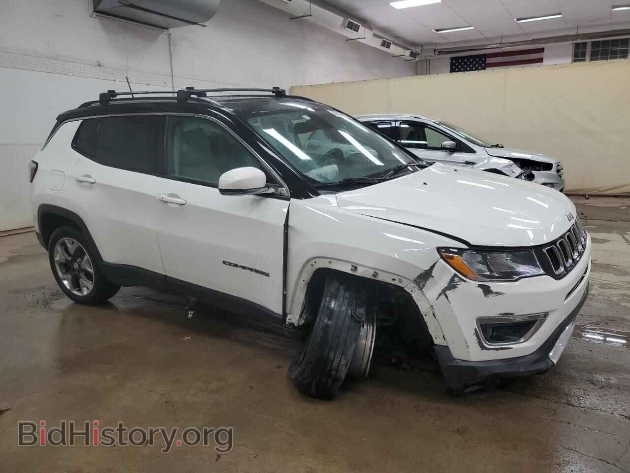 2018 JEEP COMPASS - VIN: 3C4NJDCB8JT245348 - Photo 4