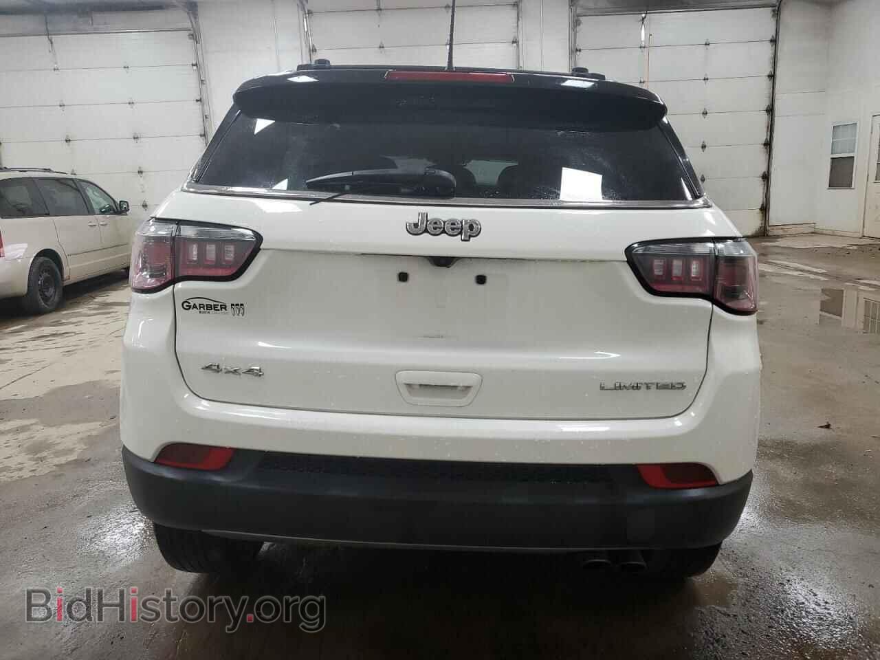 2018 JEEP COMPASS - VIN: 3C4NJDCB8JT245348 - Photo 6