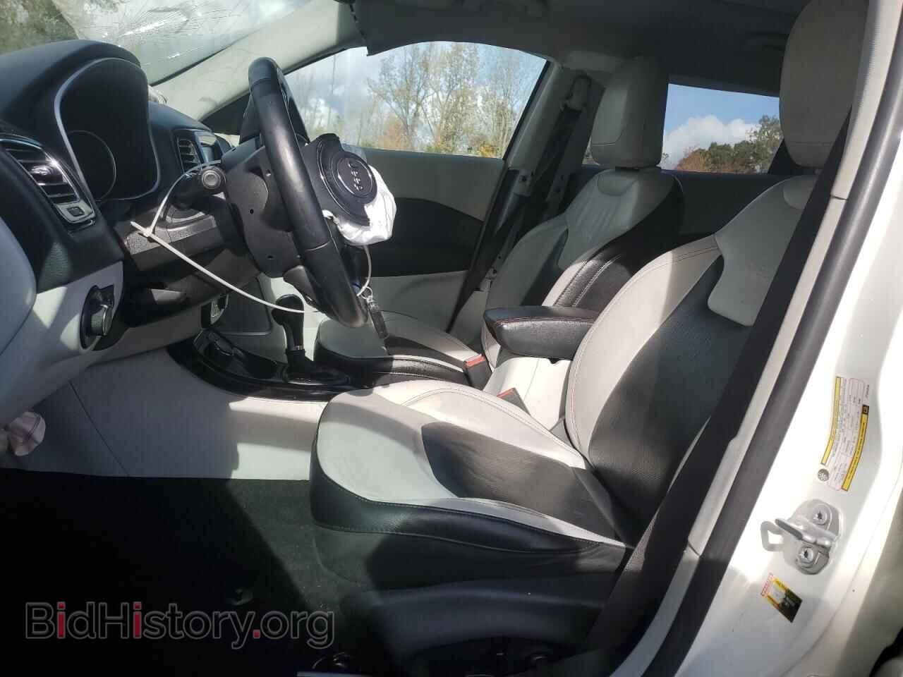 2018 JEEP COMPASS - VIN: 3C4NJDCB8JT245348 - Photo 7