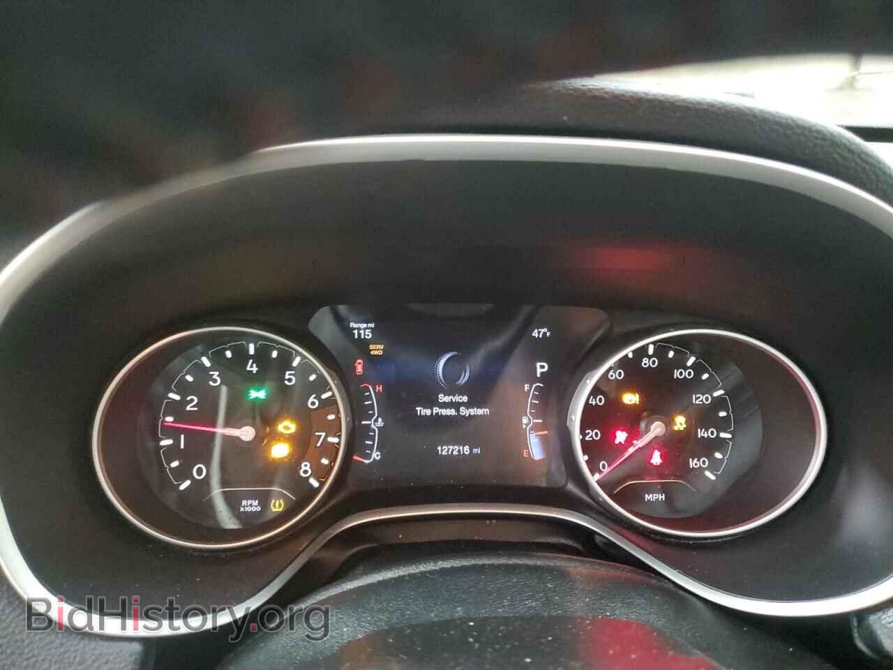 2018 JEEP COMPASS - VIN: 3C4NJDCB8JT245348 - Photo 9