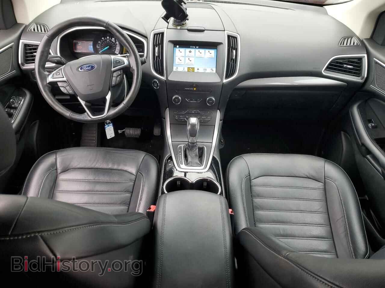 2016 FORD EDGE - VIN: 2FMPK4J96GBB46839 - Фото 8