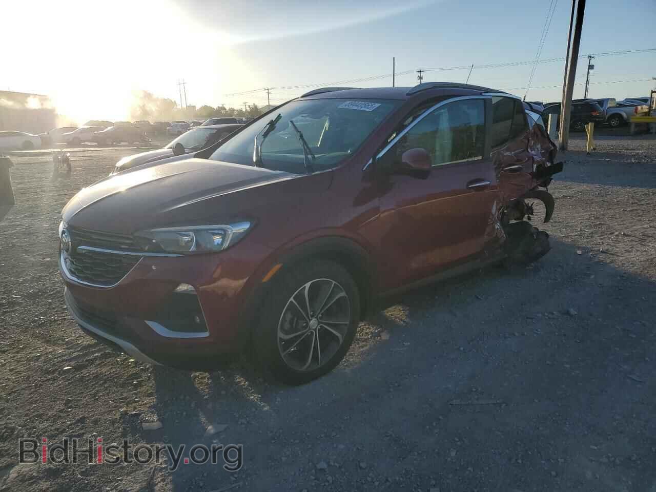Фотография KL4MMDSL8LB110074 - BUICK ENCORE 2020