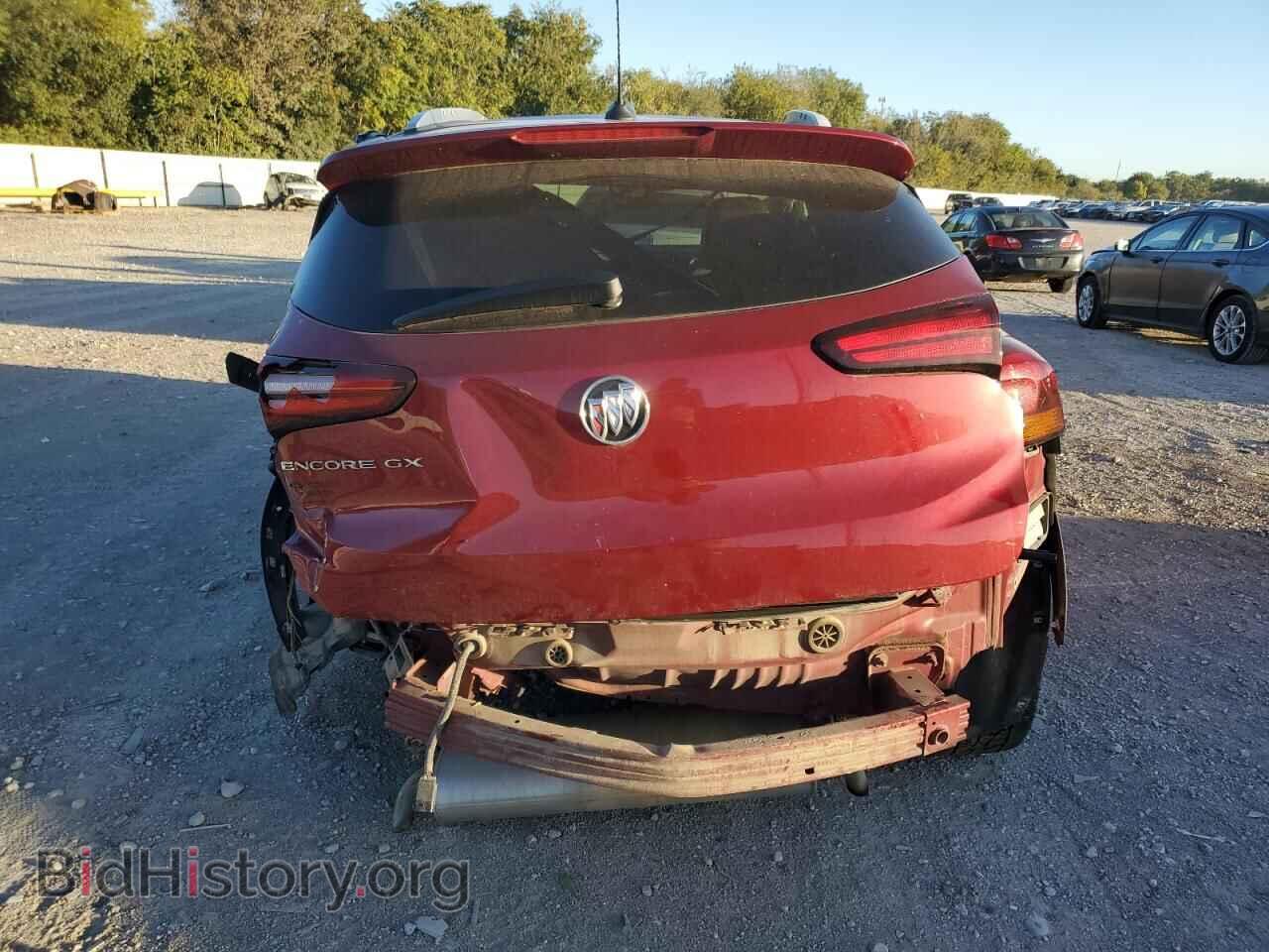 2020 BUICK ENCORE - VIN: KL4MMDSL8LB110074 - Photo 6