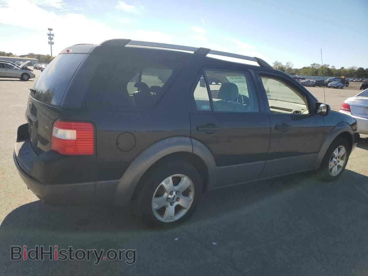2005 FORD FREESTYLE - VIN: 1FMDK05195GA08329 - Фото 3
