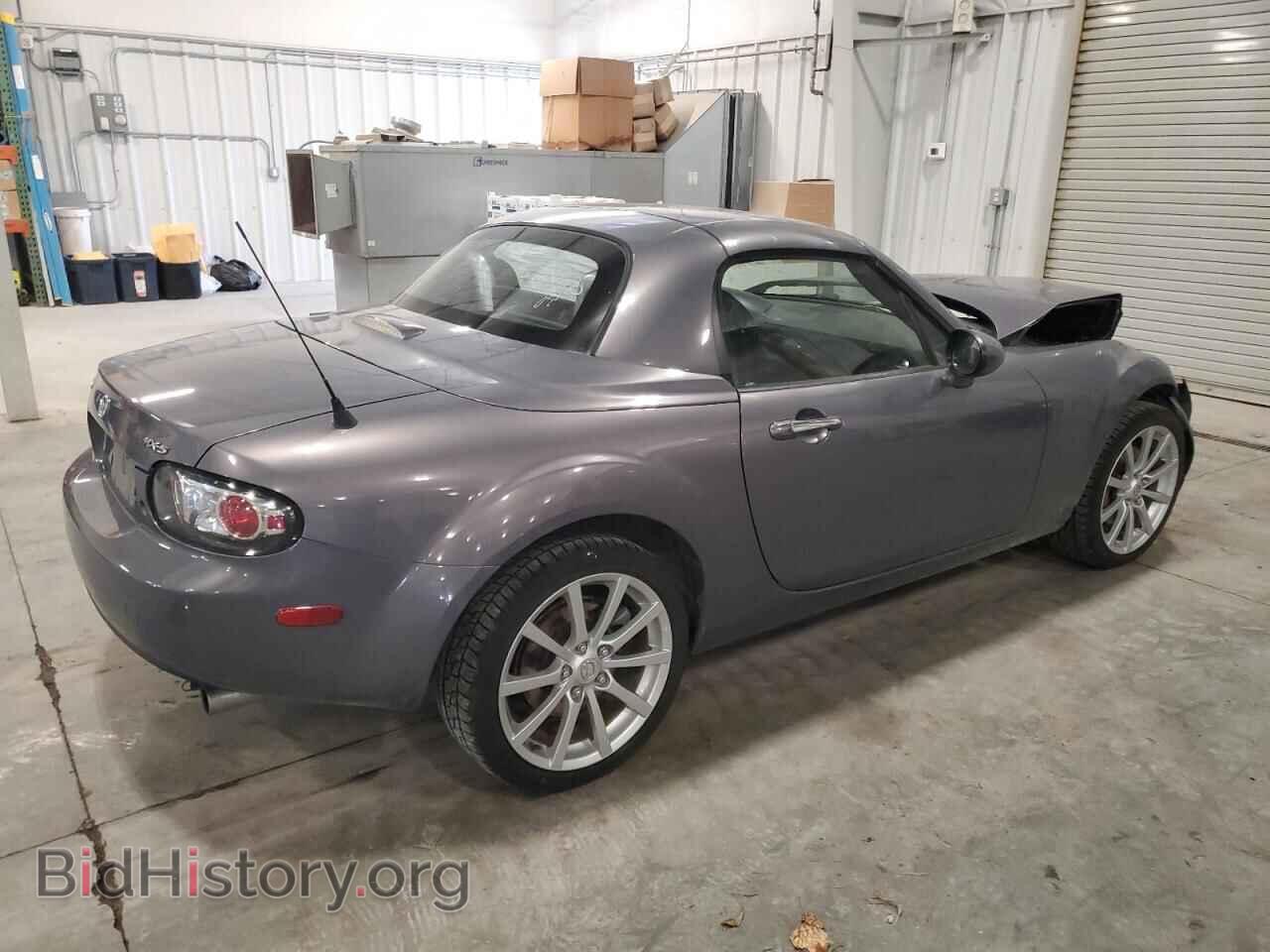 2007 MAZDA MX5 - VIN: JM1NC26F470129504 - Photo 3