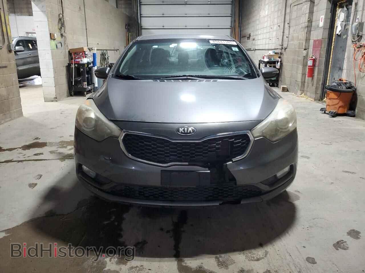 2014 KIA FORTE - VIN: KNAFX4A86E5090764 - Фото 5
