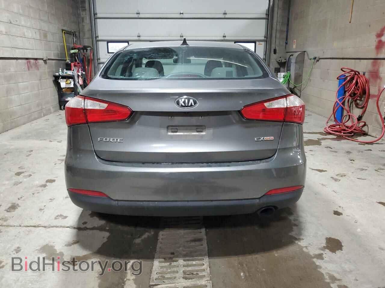 2014 KIA FORTE - VIN: KNAFX4A86E5090764 - Фото 6