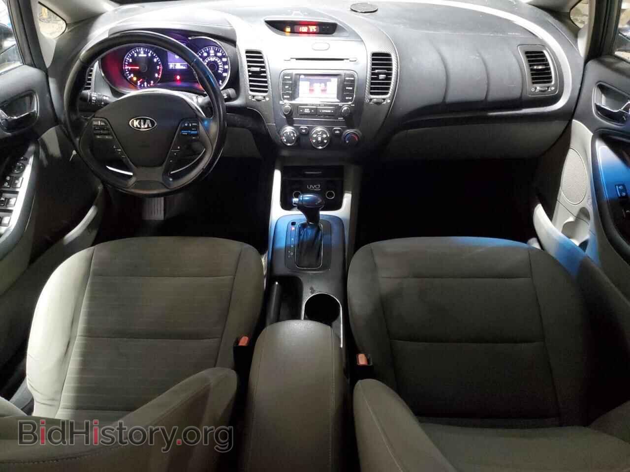 2014 KIA FORTE - VIN: KNAFX4A86E5090764 - Фото 8