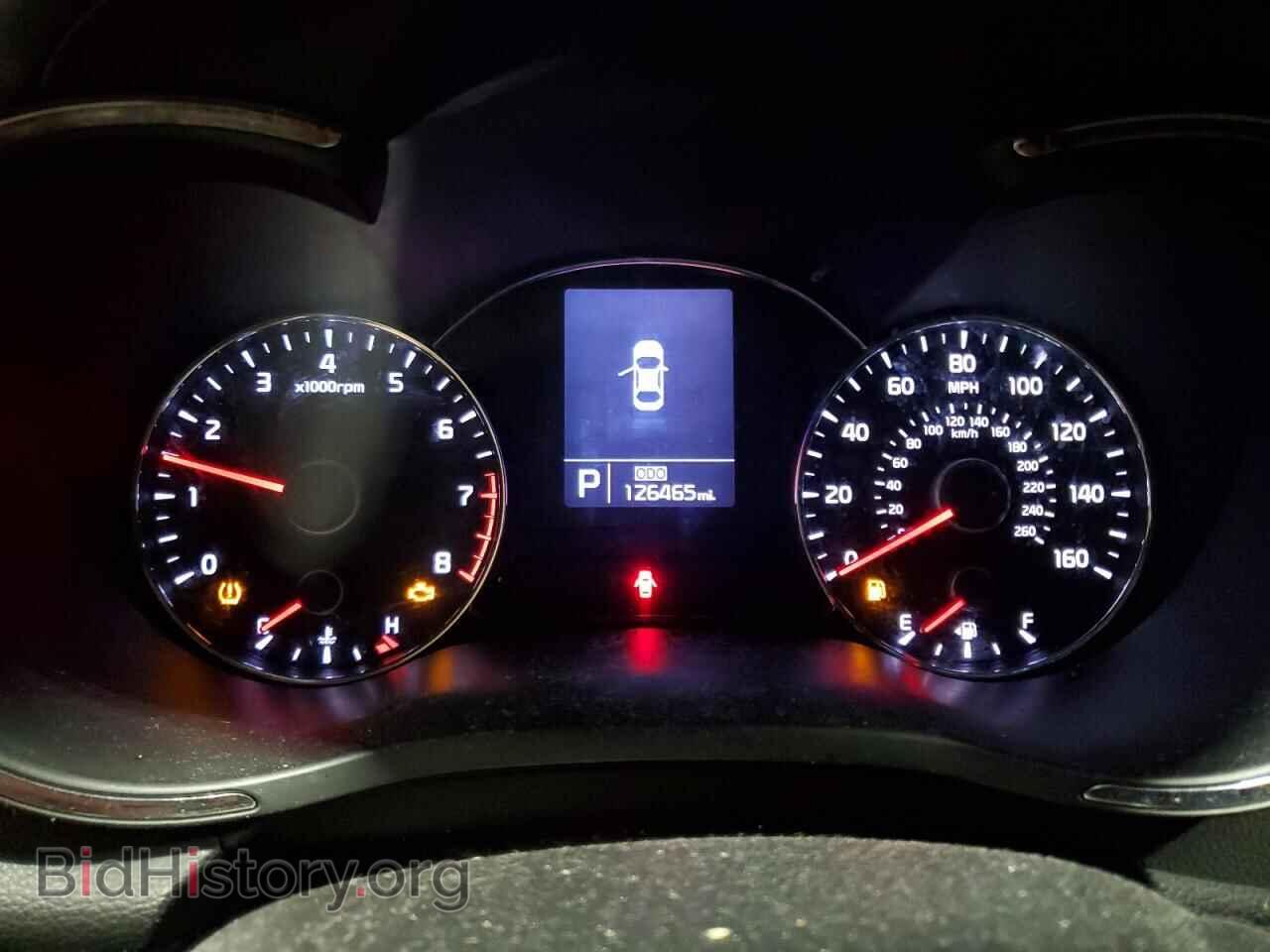 2014 KIA FORTE - VIN: KNAFX4A86E5090764 - Фото 9