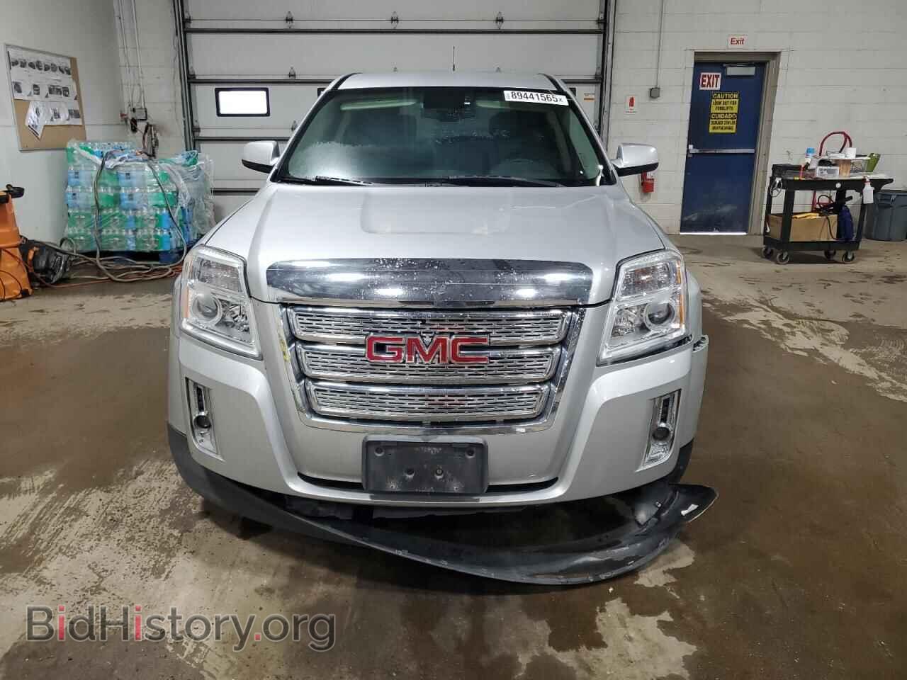 2012 GMC TERRAIN - VIN: 2GKALMEK3C6133140 - Фото 5
