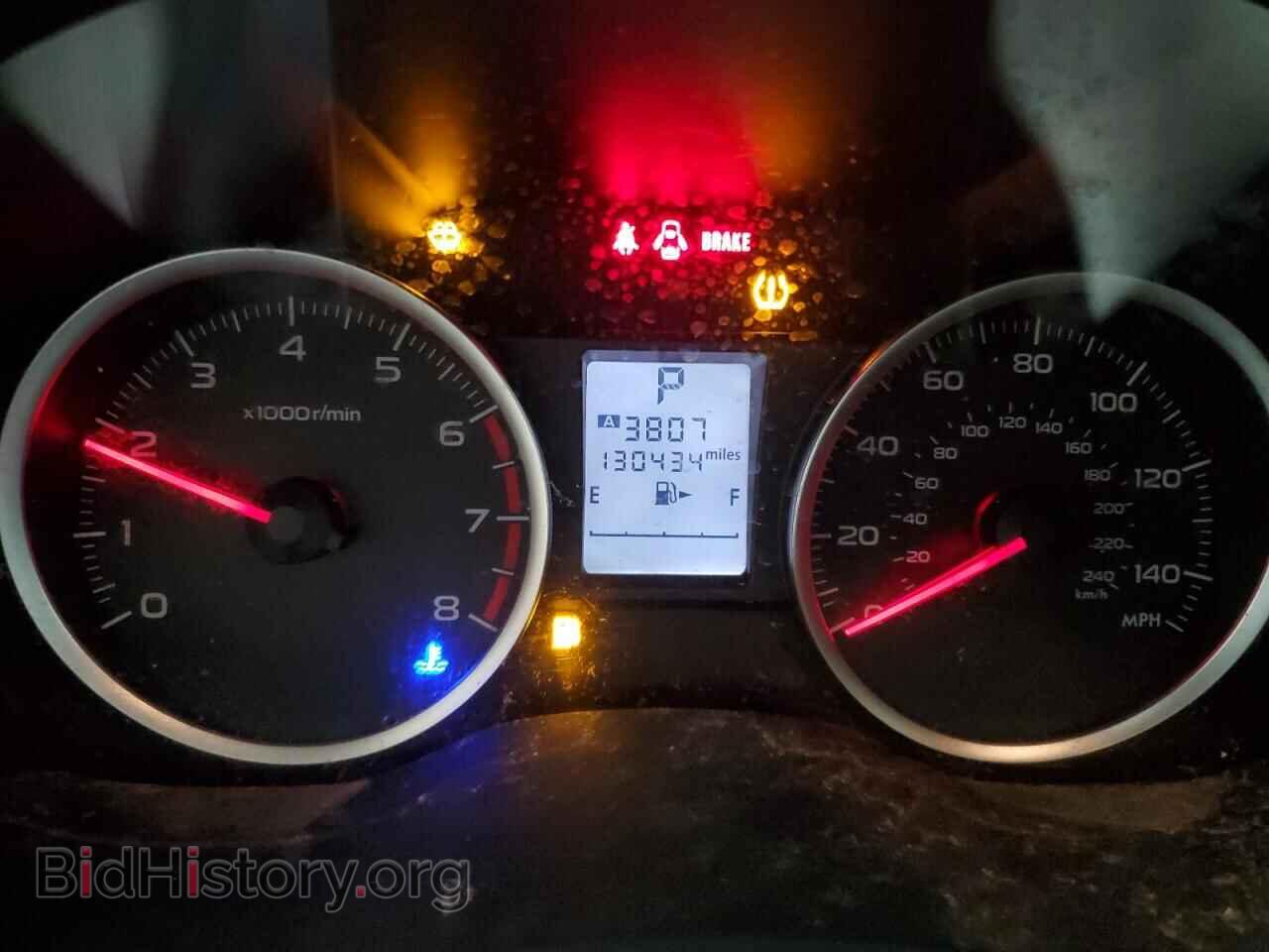 2015 SUBARU FORESTER - VIN: JF2SJADC0FH477331 - Фото 9