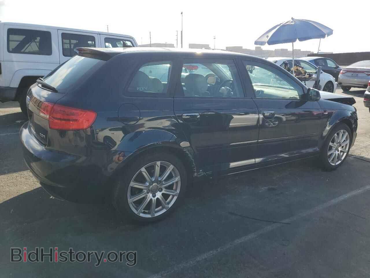 2012 AUDI A3 - VIN: WAUKEAFM1CA029738 - Фото 3