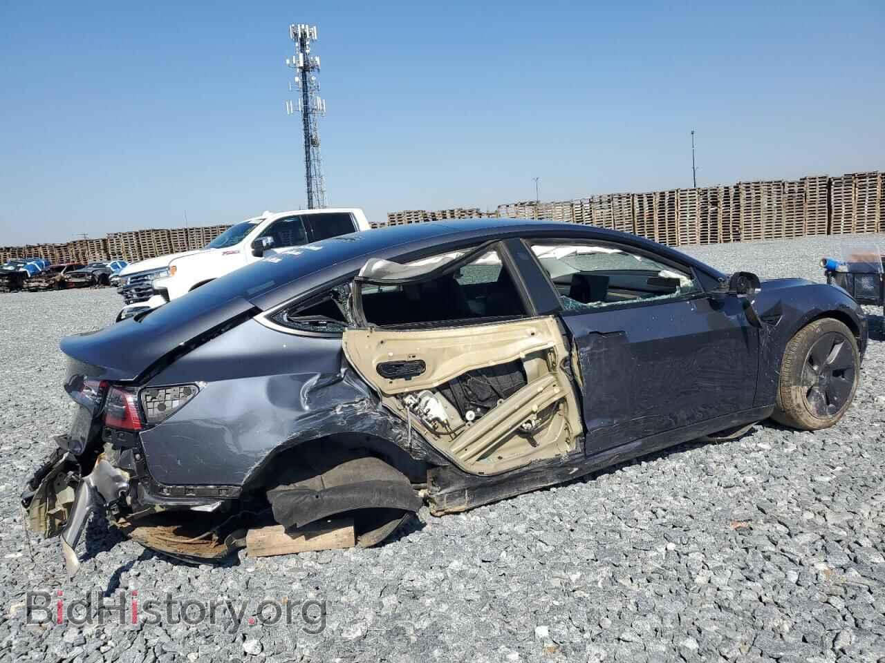 2023 TESLA MODEL 3 - VIN: 5YJ3E1EAXPF646759 - Photo 3