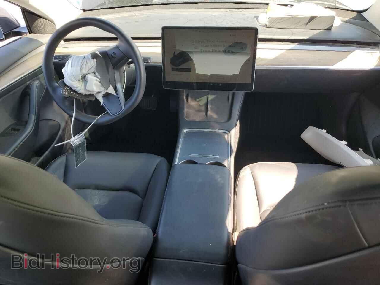 2023 TESLA MODEL 3 - VIN: 5YJ3E1EAXPF646759 - Photo 8