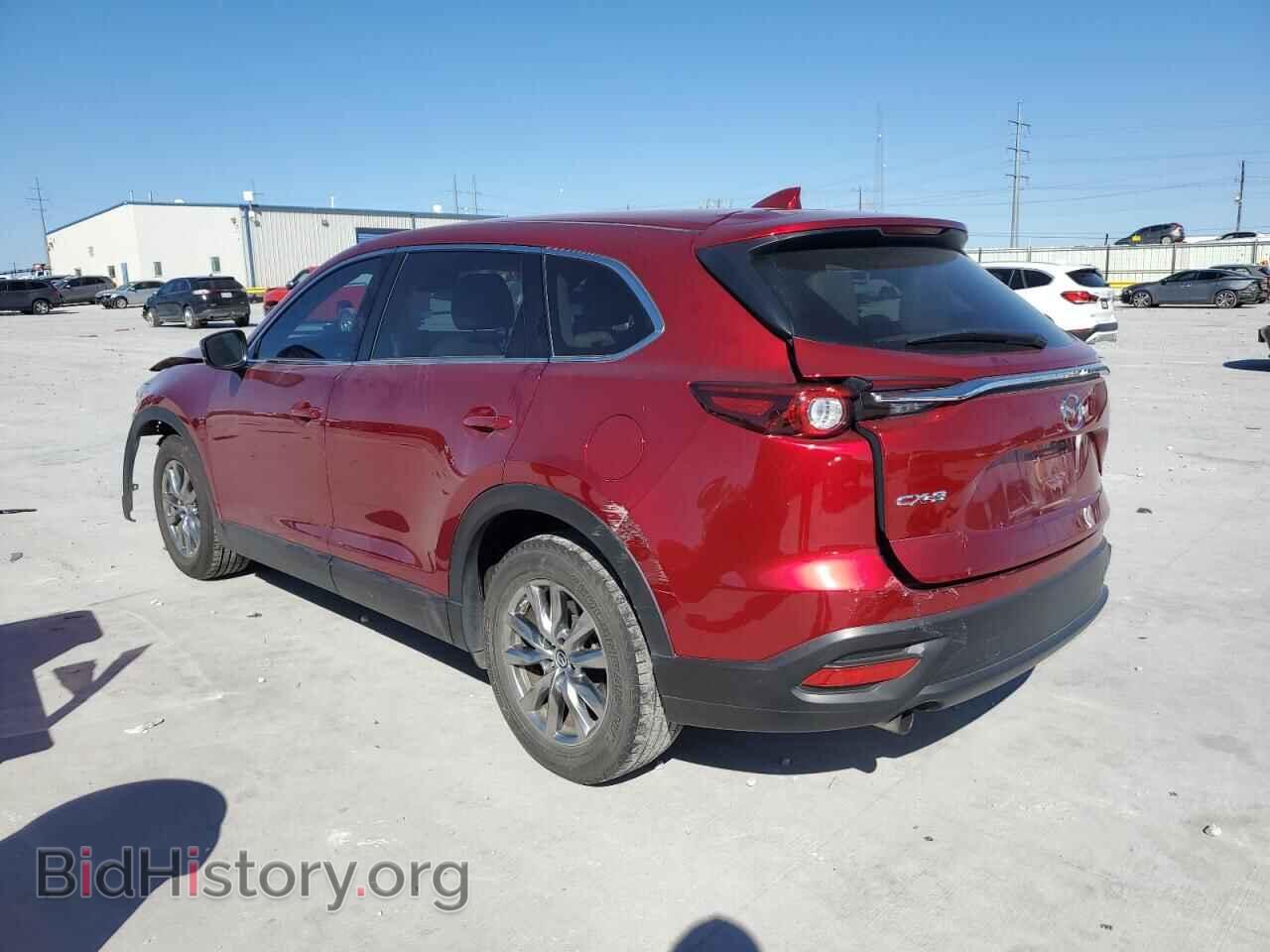 2019 MAZDA CX-9 - VIN: JM3TCACY9K0327891 - Фото 2