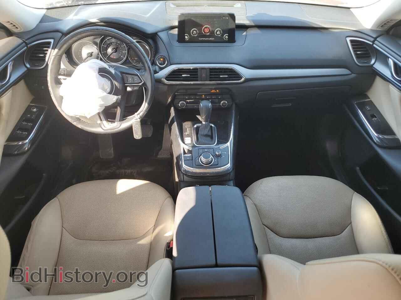 2019 MAZDA CX-9 - VIN: JM3TCACY9K0327891 - Фото 8