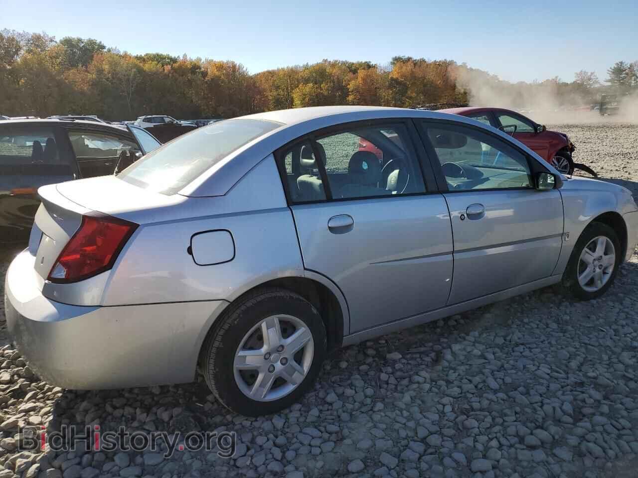 2006 SATURN ION - VIN: 1G8AJ55F36Z110907 - Фото 3