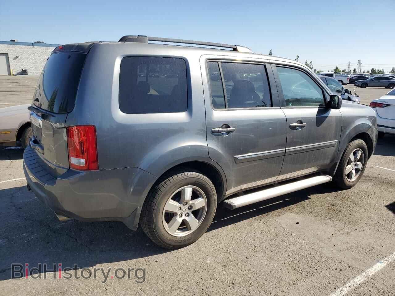 2011 HONDA PILOT - VIN: 5FNYF3H44BB033758 - Фото 3