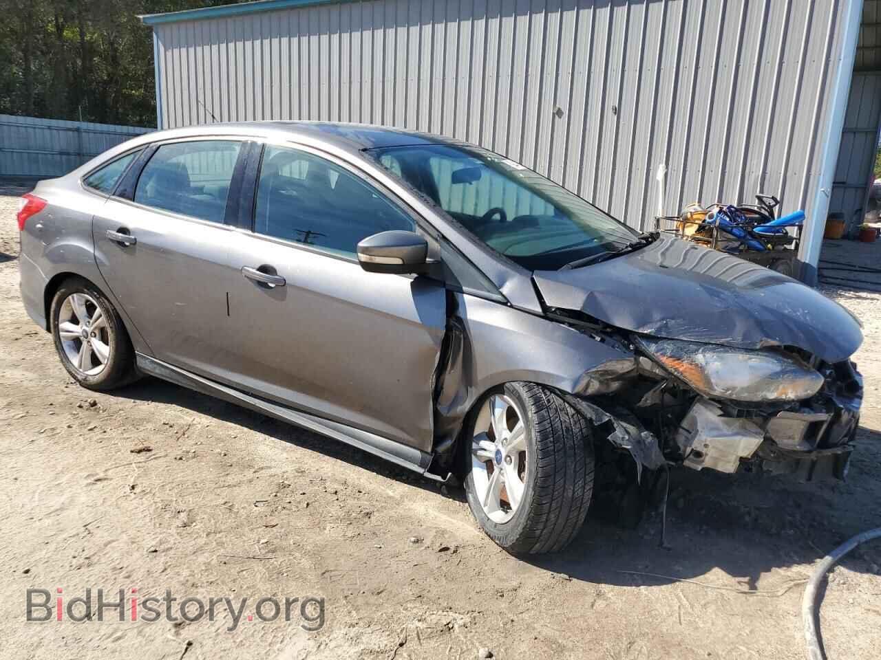 2014 FORD FOCUS - VIN: 1FADP3F26EL302296 - Фото 4