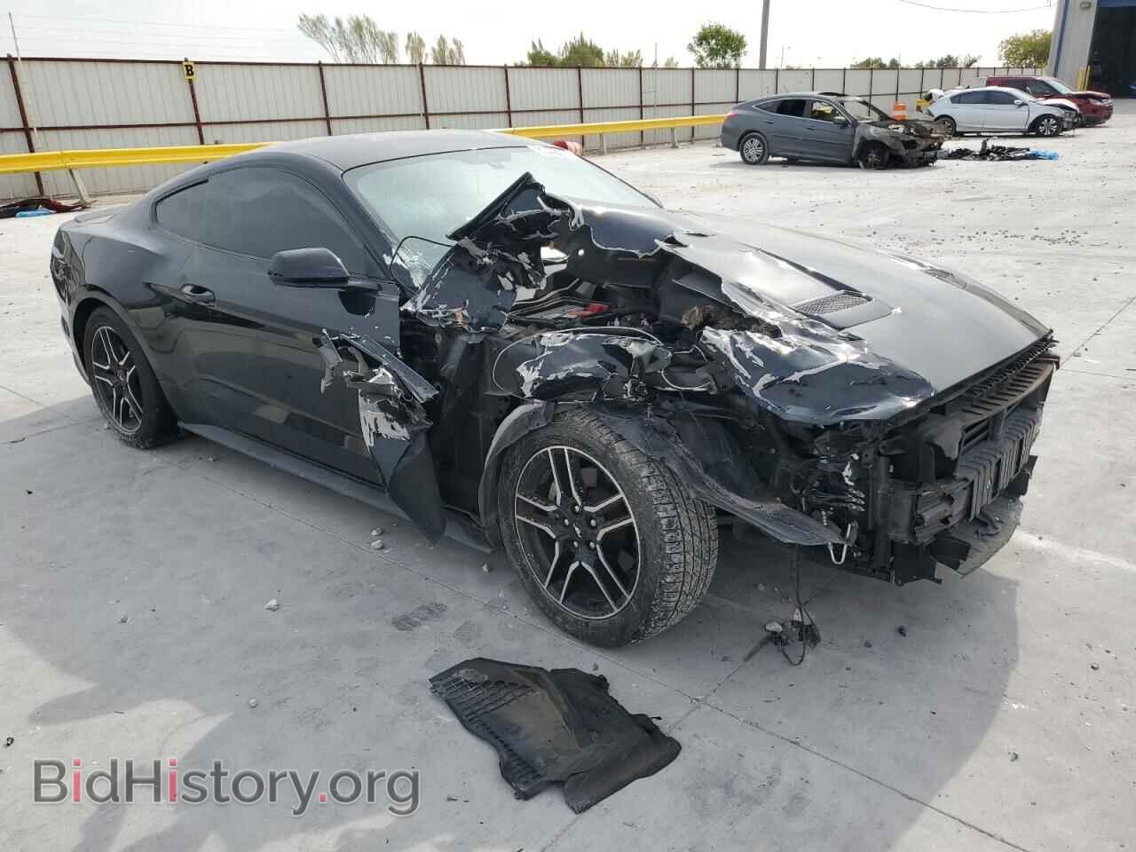 2020 FORD ALL Models - VIN: 1FA6P8TH9L5124514 - Фото 4