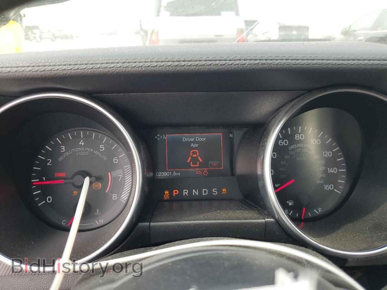 2020 FORD ALL Models - VIN: 1FA6P8TH9L5124514 - Фото 9