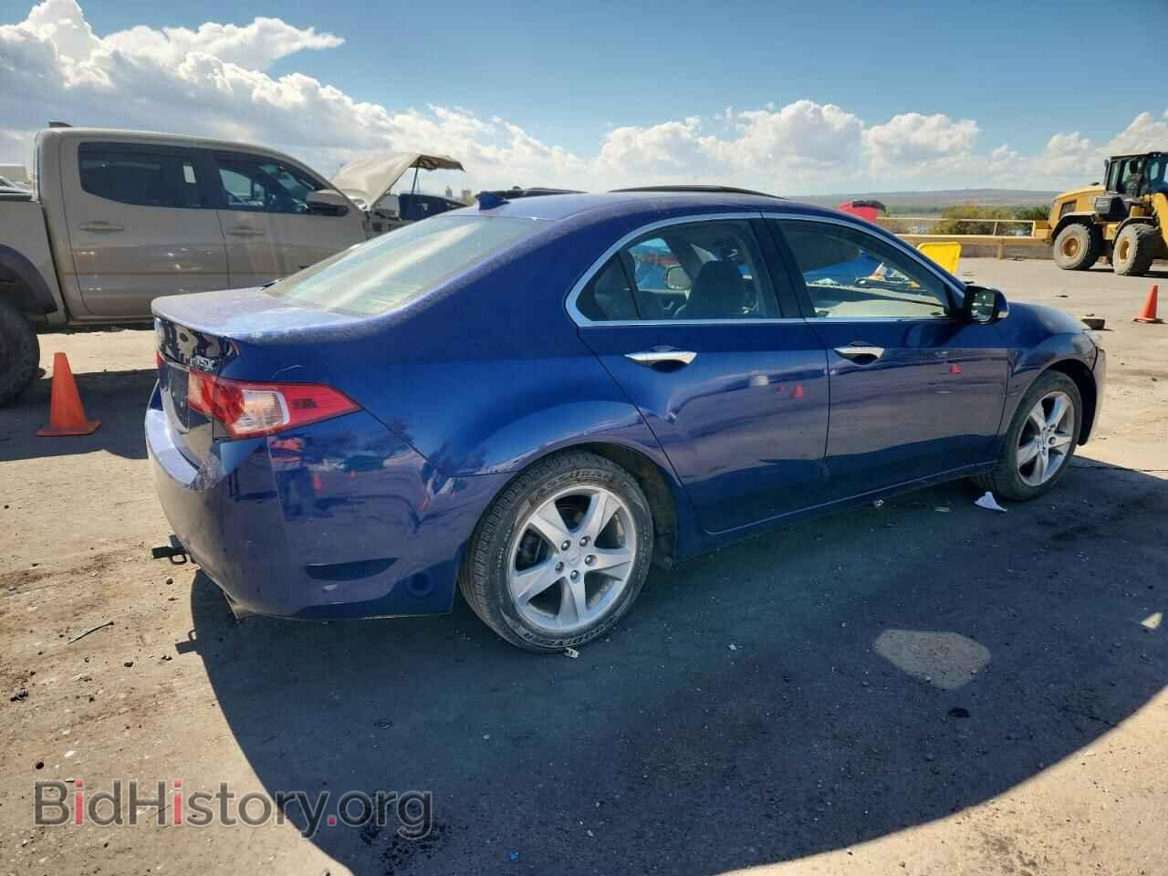 2012 ACURA TSX - VIN: JH4CU2F40CC027577 - Фото 3