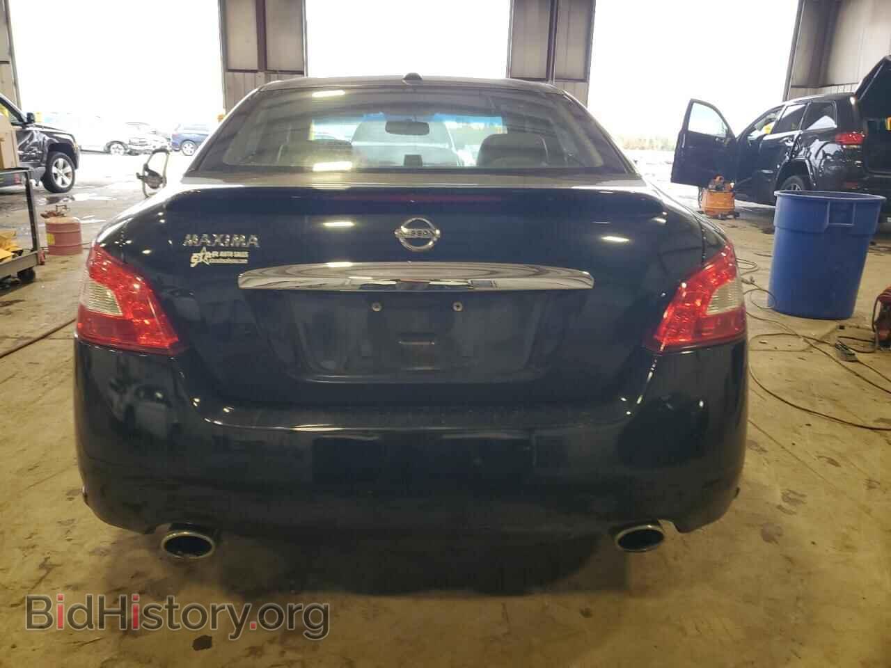 2011 NISSAN MAXIMA - VIN: 1N4AA5AP3BC854224 - Фото 6