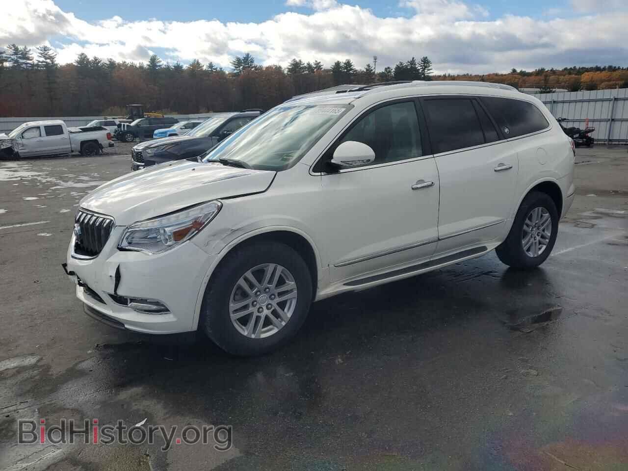 Photo 5GAKVBKDXDJ260848 - BUICK ENCLAVE 2013