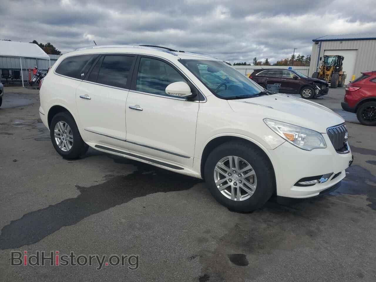 2013 BUICK ENCLAVE - VIN: 5GAKVBKDXDJ260848 - Фото 4