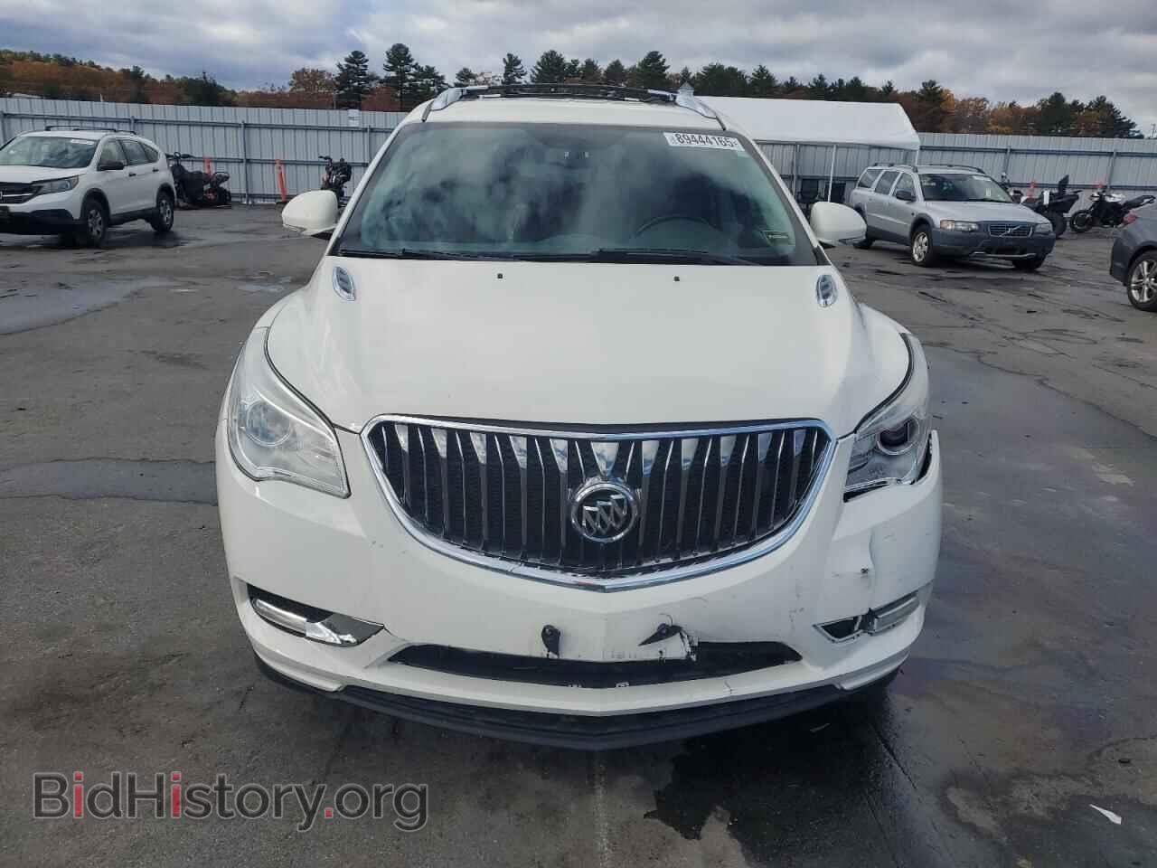 2013 BUICK ENCLAVE - VIN: 5GAKVBKDXDJ260848 - Фото 5