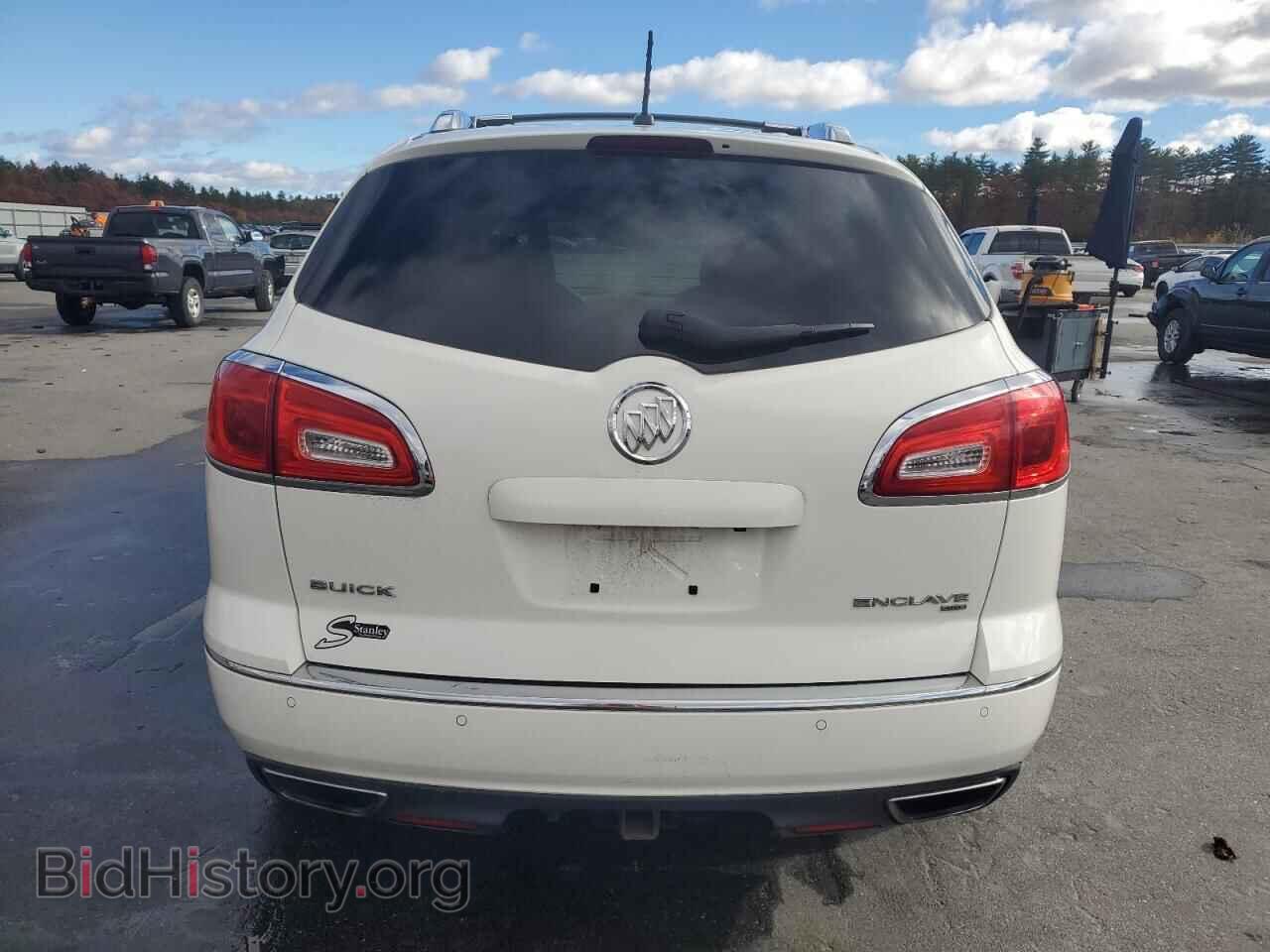 2013 BUICK ENCLAVE - VIN: 5GAKVBKDXDJ260848 - Фото 6