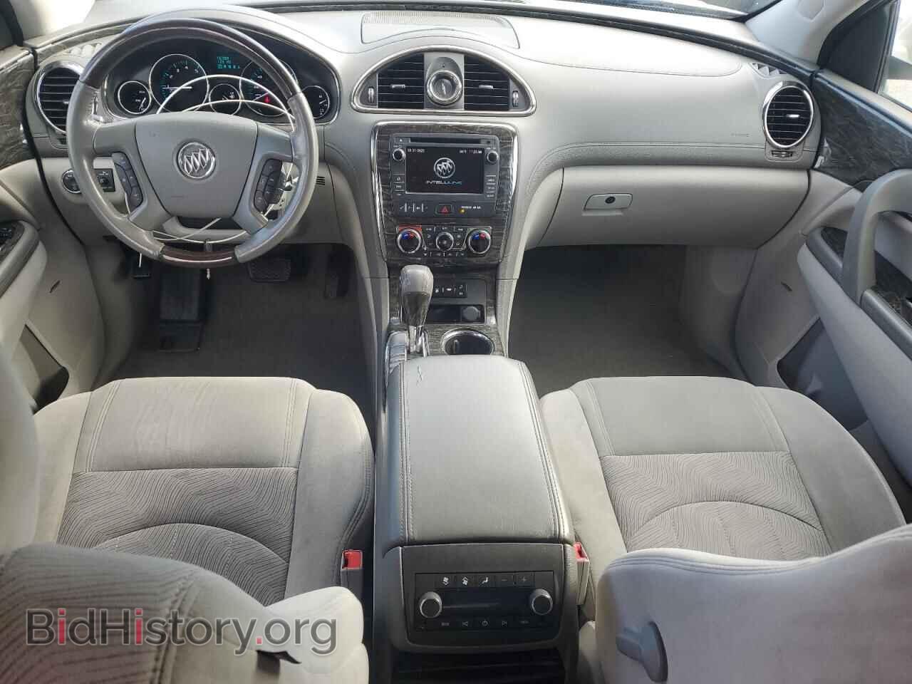 2013 BUICK ENCLAVE - VIN: 5GAKVBKDXDJ260848 - Фото 8