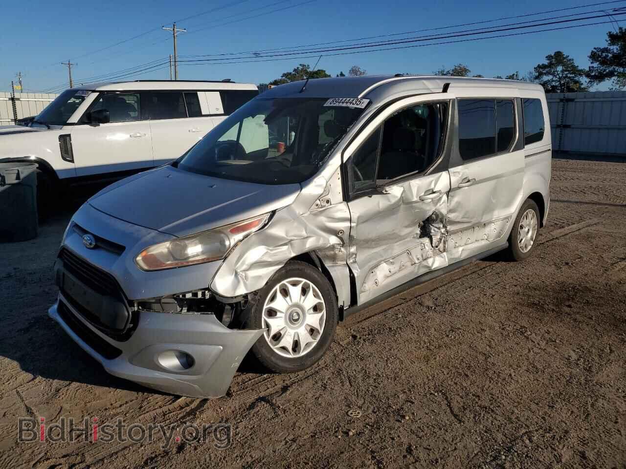 Фотография NM0GS9F72G1256630 - FORD TRANSIT 2016