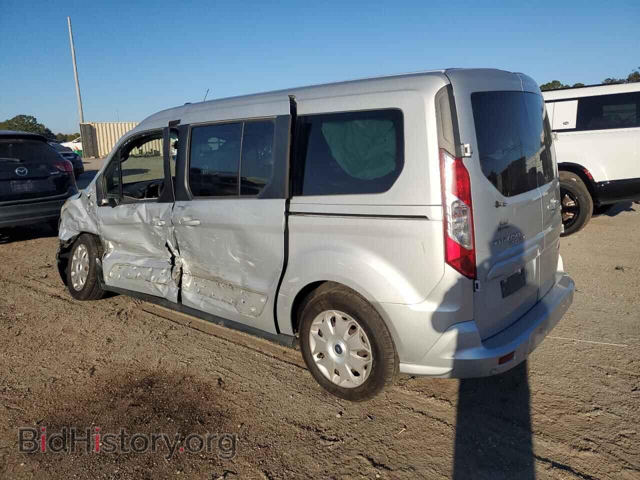 2016 FORD TRANSIT - VIN: NM0GS9F72G1256630 - Фото 2