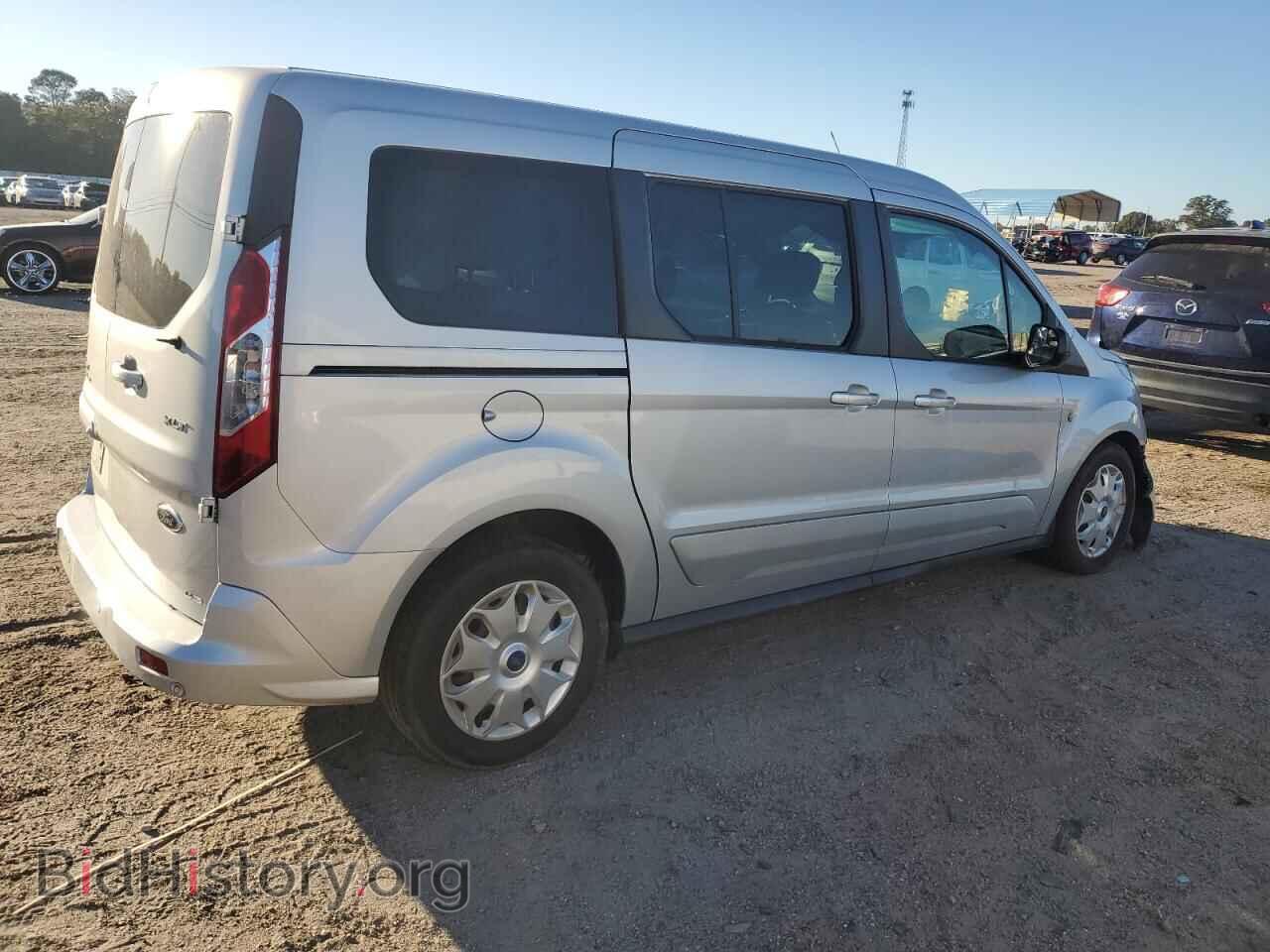 2016 FORD TRANSIT - VIN: NM0GS9F72G1256630 - Фото 3