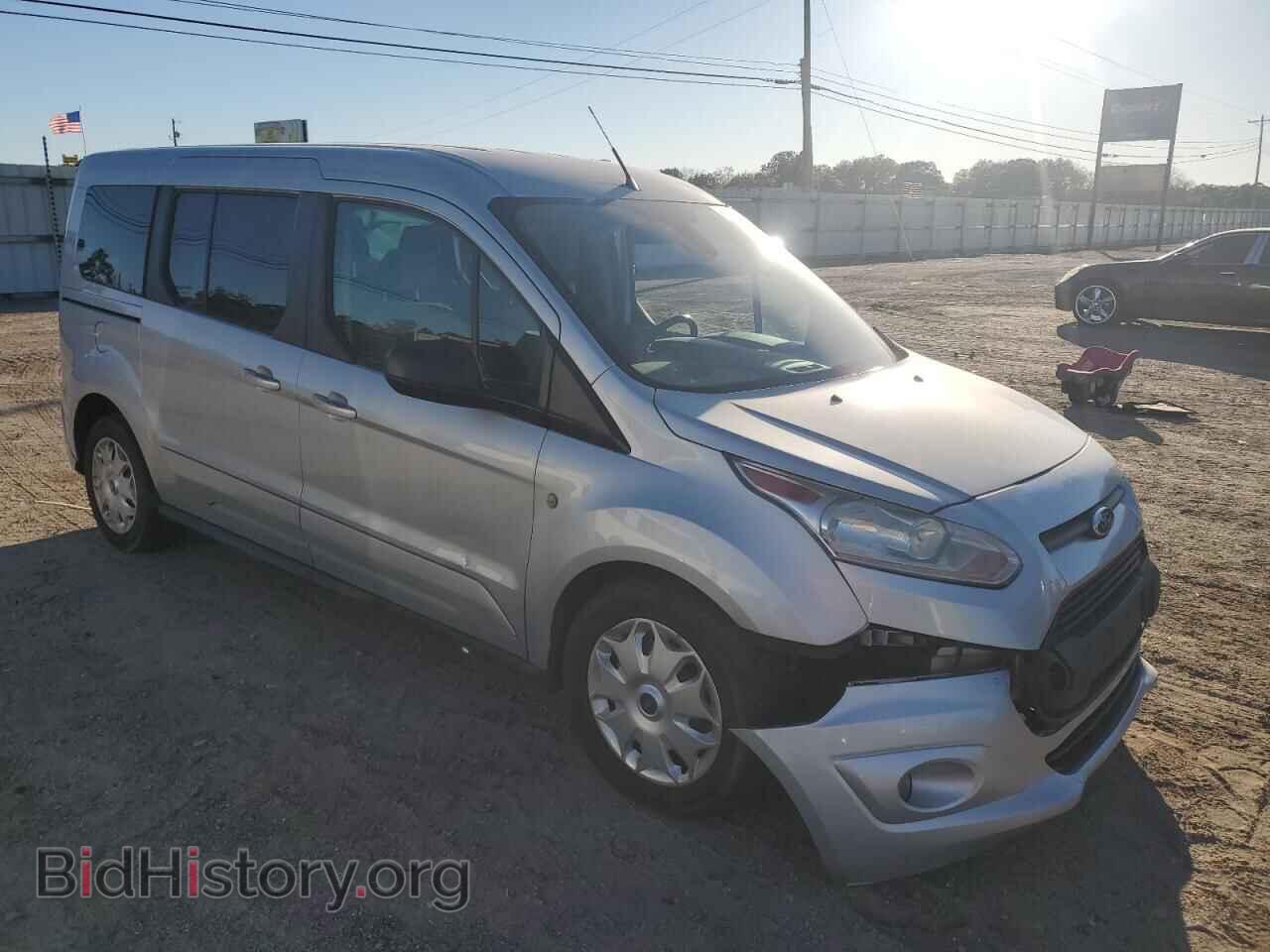 2016 FORD TRANSIT - VIN: NM0GS9F72G1256630 - Фото 4