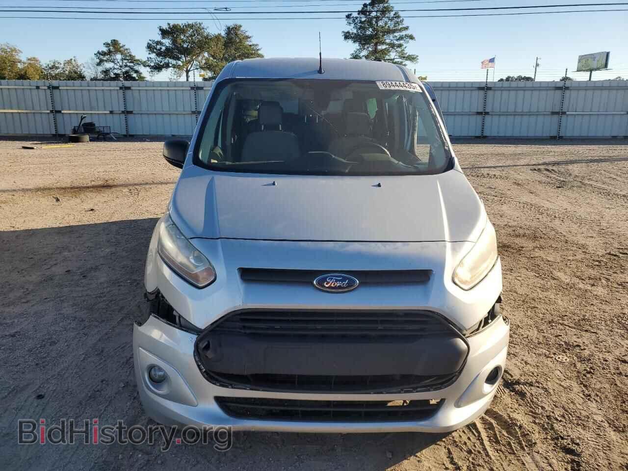 2016 FORD TRANSIT - VIN: NM0GS9F72G1256630 - Фото 5