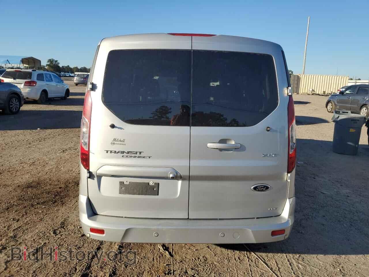2016 FORD TRANSIT - VIN: NM0GS9F72G1256630 - Фото 6
