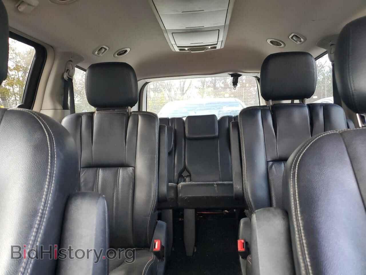 2012 CHRYSLER MINIVAN - VIN: 2C4RC1BG6CR400220 - Фото 10