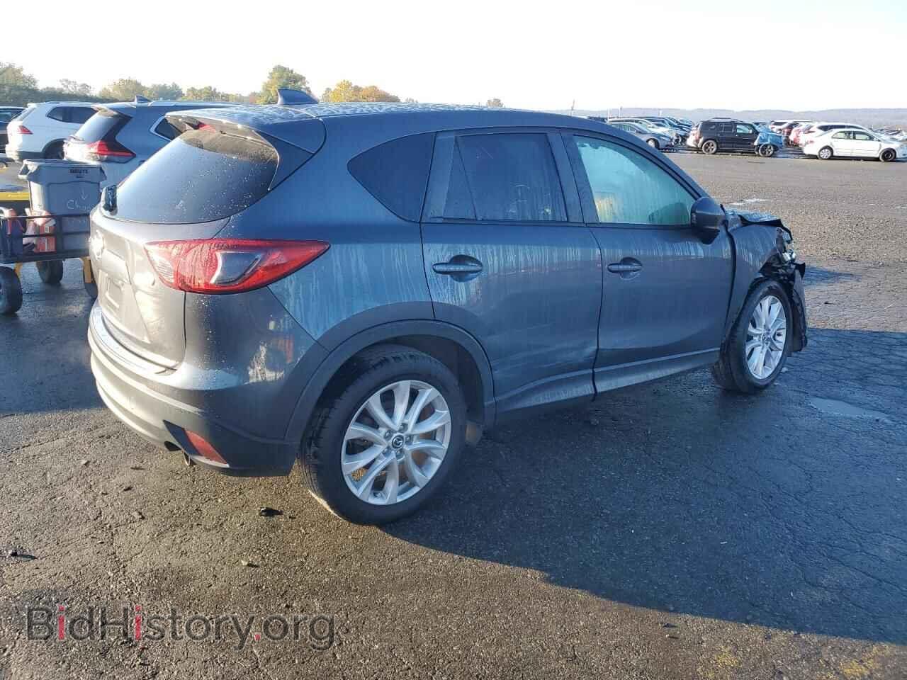 2013 MAZDA CX-5 - VIN: JM3KE2DE9D0127161 - Фото 3