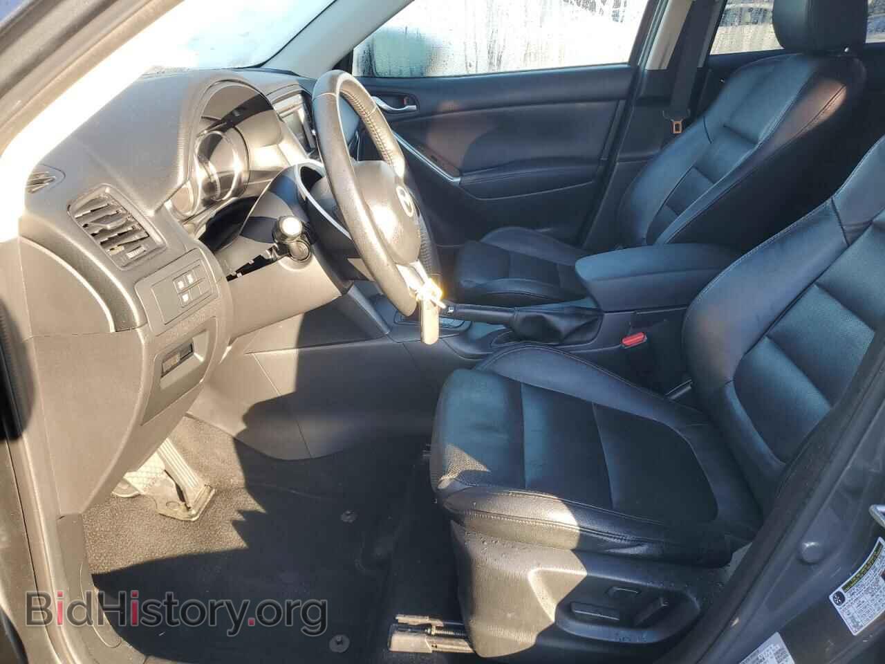 2013 MAZDA CX-5 - VIN: JM3KE2DE9D0127161 - Фото 7