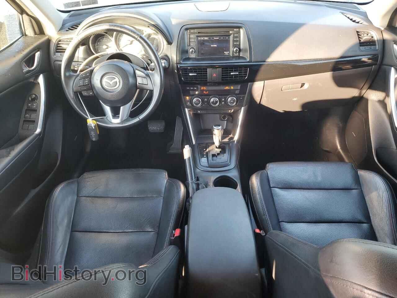 2013 MAZDA CX-5 - VIN: JM3KE2DE9D0127161 - Фото 8